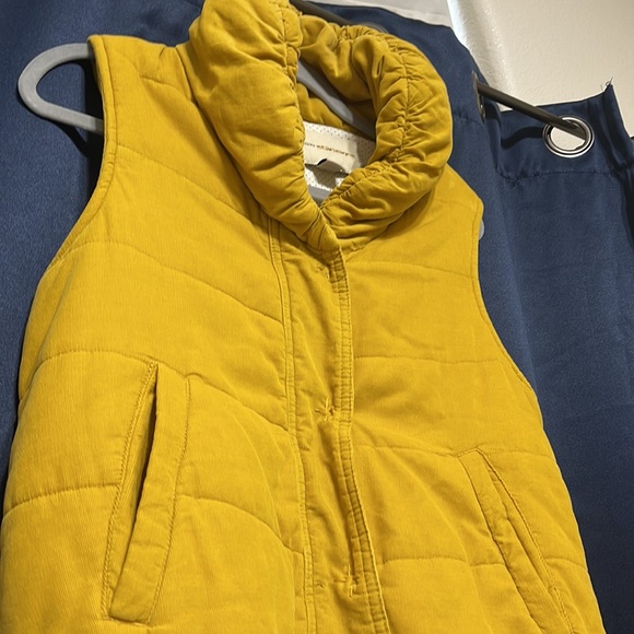 Euc Pilcro and the letterpress from Anthropologie women’s vest - Picture 4 of 10